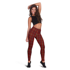 MacKinnon 03 Tartan Leggings