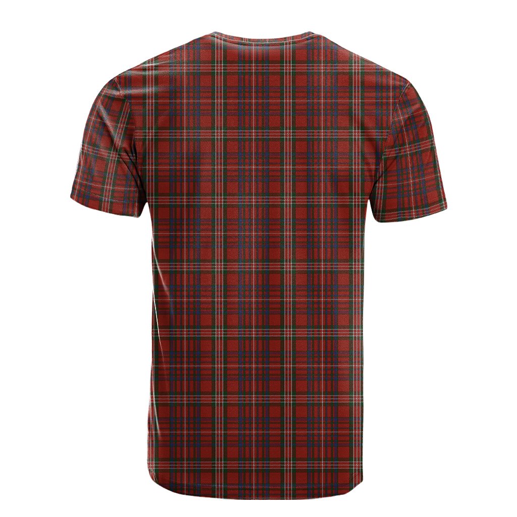 MacKinnon 03 Tartan T-Shirt