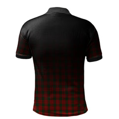 MacKinnon 04 Tartan Polo Shirt - Alba Celtic Style