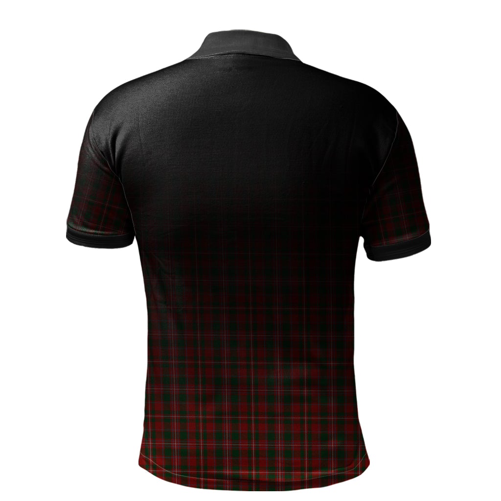 MacKinnon 05 Tartan Polo Shirt - Alba Celtic Style