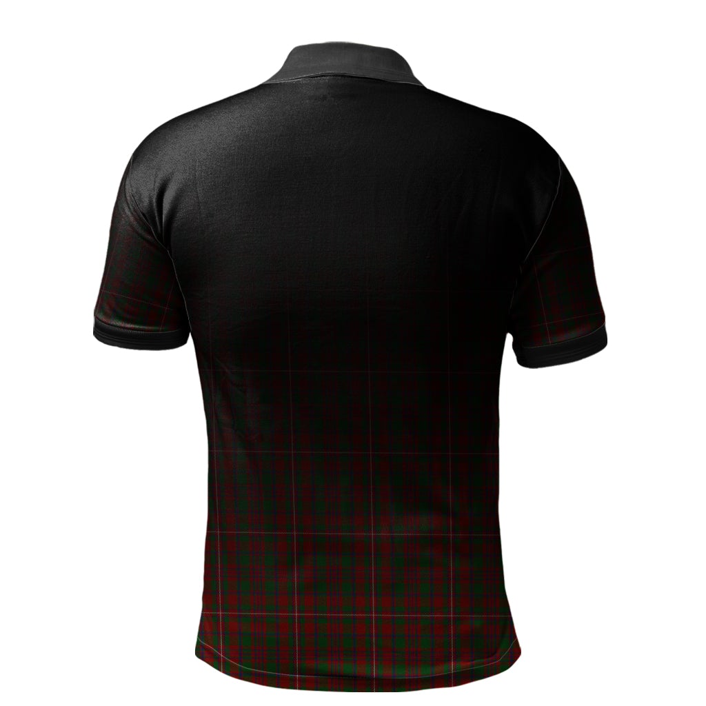 MacKinnon 07 Tartan Polo Shirt - Alba Celtic Style