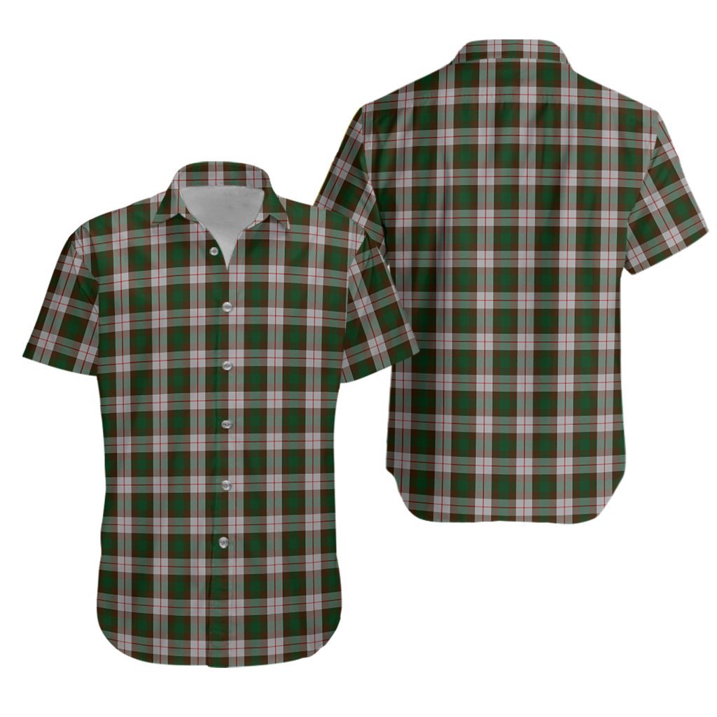 MacKinnon Dress Tartan Hawaiian Shirt