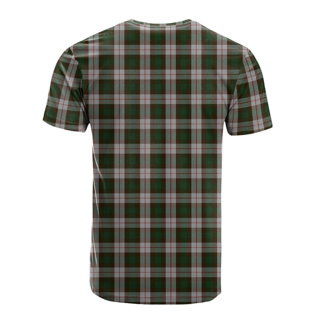 MacKinnon Dress Tartan T-Shirt