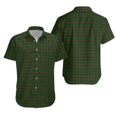 MacKinnon Hunting 02 Tartan Hawaiian Shirt