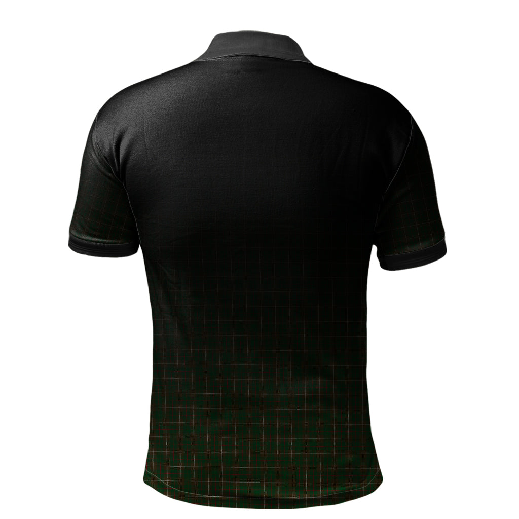 MacKinnon Hunting 02 Tartan Polo Shirt - Alba Celtic Style