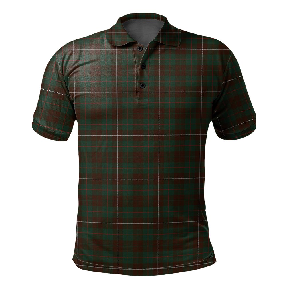 MacKinnon Hunting 03 Tartan Polo Shirt