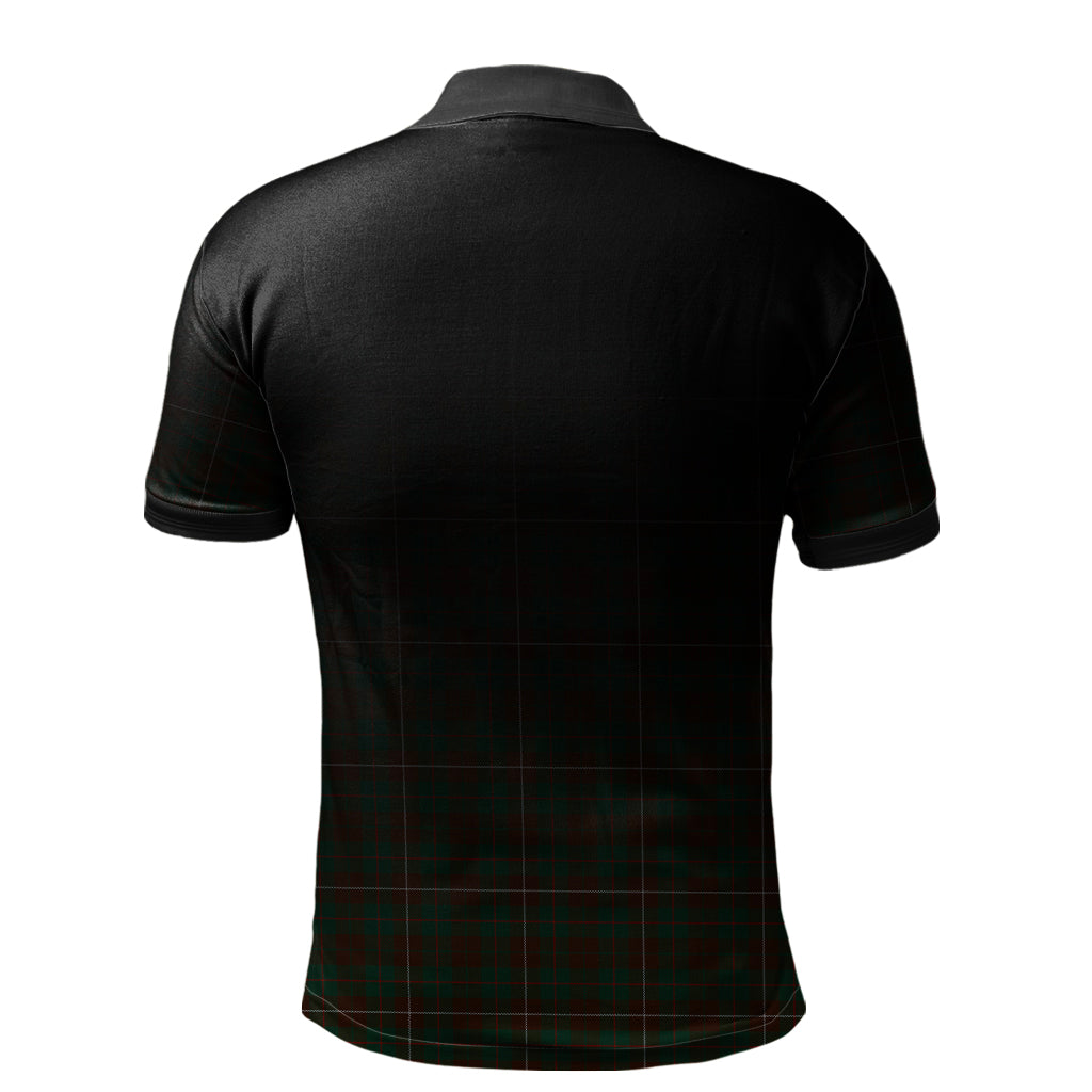 MacKinnon Hunting 03 Tartan Polo Shirt - Alba Celtic Style