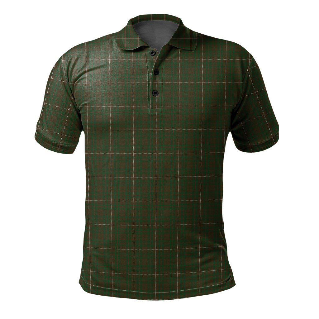 MacKinnon Hunting Tartan Polo Shirt