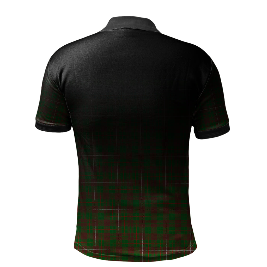 MacKinnon Hunting Modern Tartan Polo Shirt - Alba Celtic Style