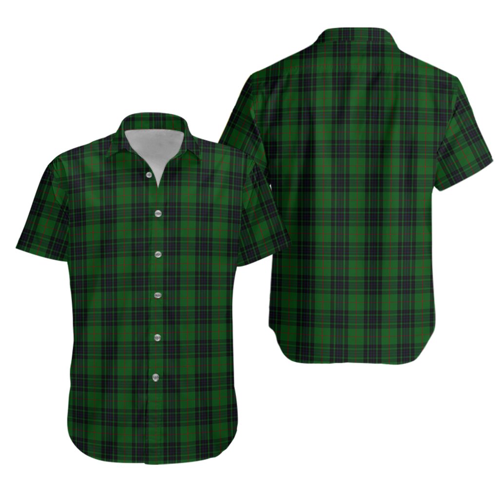 MacKinross Tartan Hawaiian Shirt