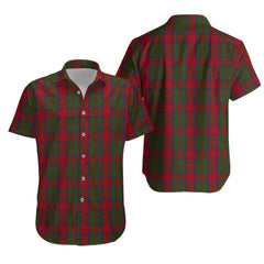MacKintosh 01 Tartan Hawaiian Shirt