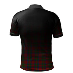 MacKintosh 01 Tartan Polo Shirt - Alba Celtic Style
