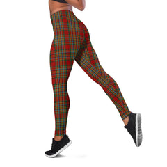 MacKintosh 03 Tartan Leggings