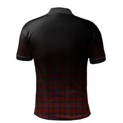MacKintosh 04 Tartan Polo Shirt - Alba Celtic Style