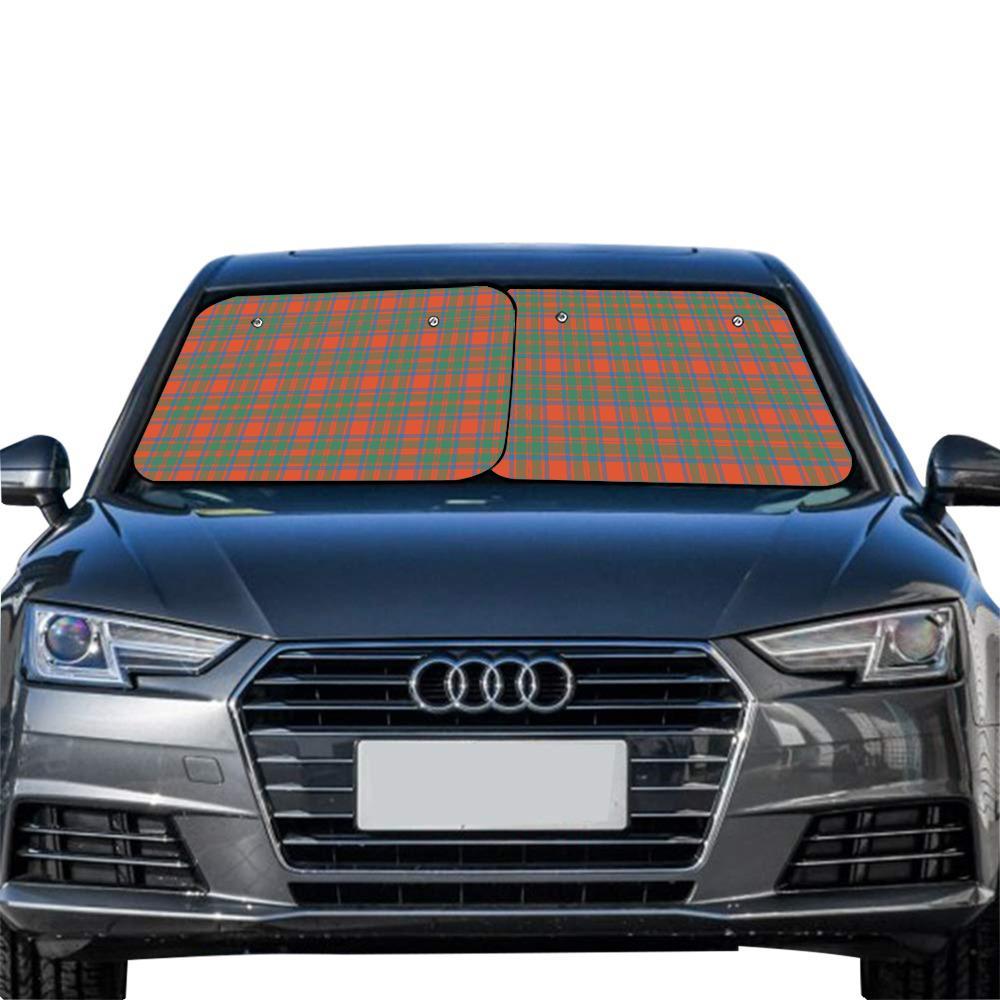 MacKintosh Ancient Tartan Car Sun Shade - 2 Pieces