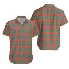 MacKintosh Ancient Tartan Hawaiian Shirt