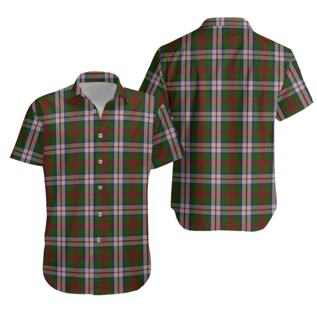 MacKintosh Dress Scott Adie Tartan Hawaiian Shirt