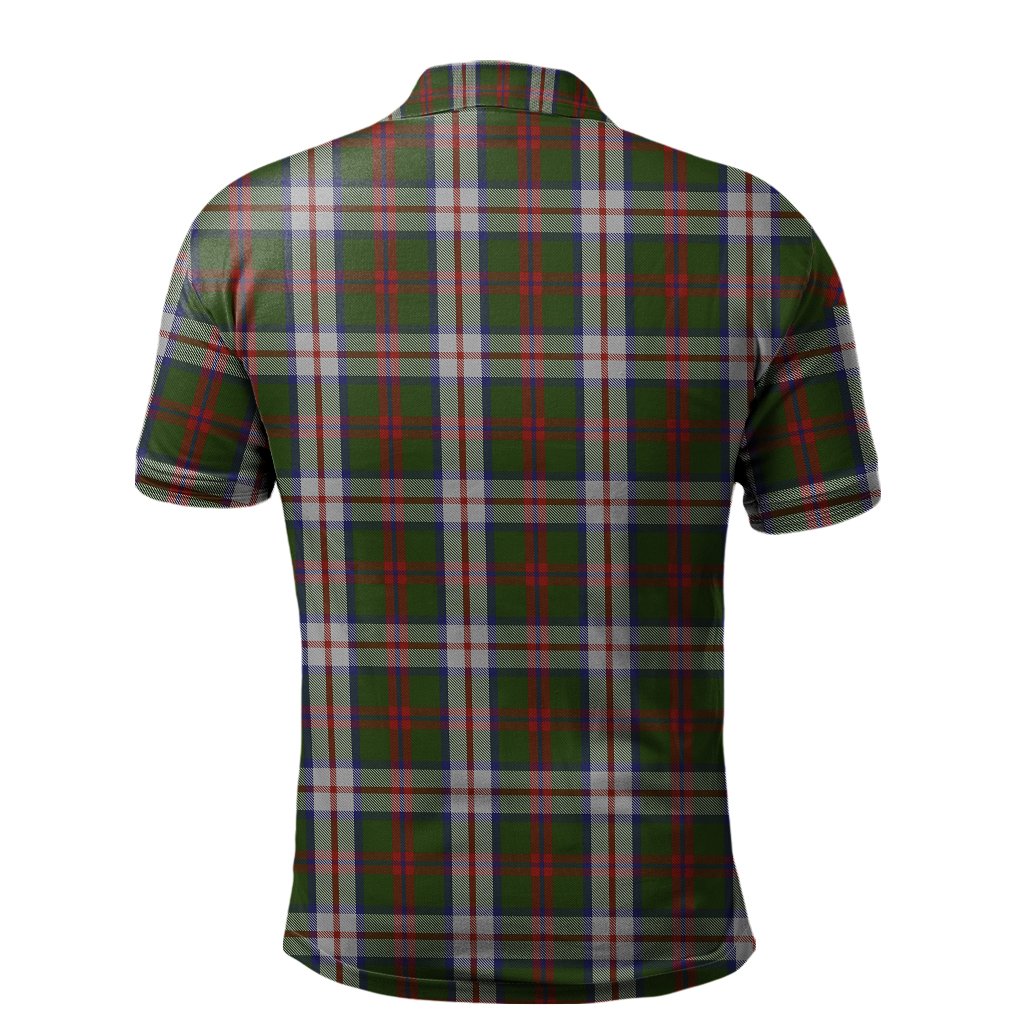 MacKintosh Dress Scott Adie Tartan Polo Shirt