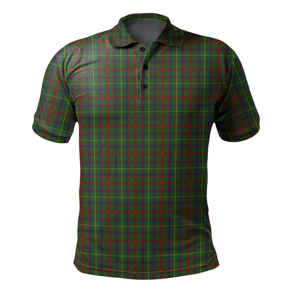 MacKintosh Hunting Tartan Polo Shirt