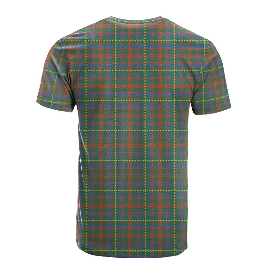 MacKintosh Hunting Ancient Tartan T-Shirt