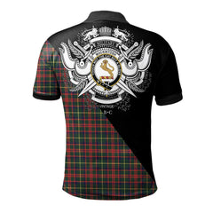 MacKintosh Hunting Modern Clan - Military Polo Shirt
