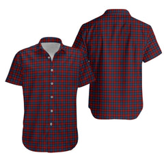 MacLachlan 02 Tartan Hawaiian Shirt