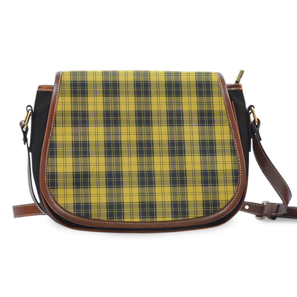 MacLachlan 04 Tartan Saddle Handbags