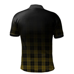 MacLachlan 04 Tartan Polo Shirt - Alba Celtic Style