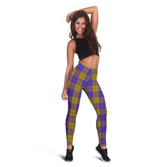 MacLachlan 05 Tartan Leggings