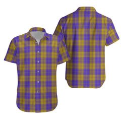 MacLachlan 05 Tartan Hawaiian Shirt