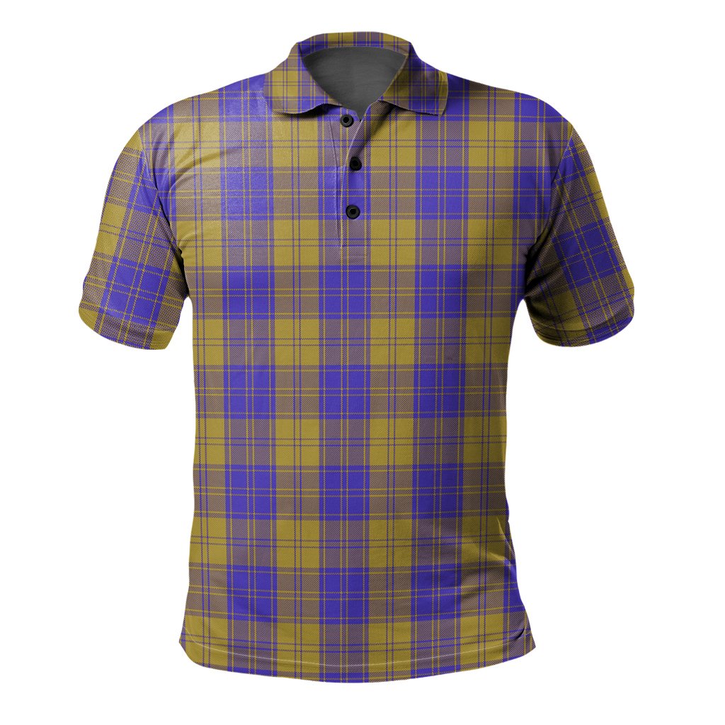 MacLachlan 05 Tartan Polo Shirt