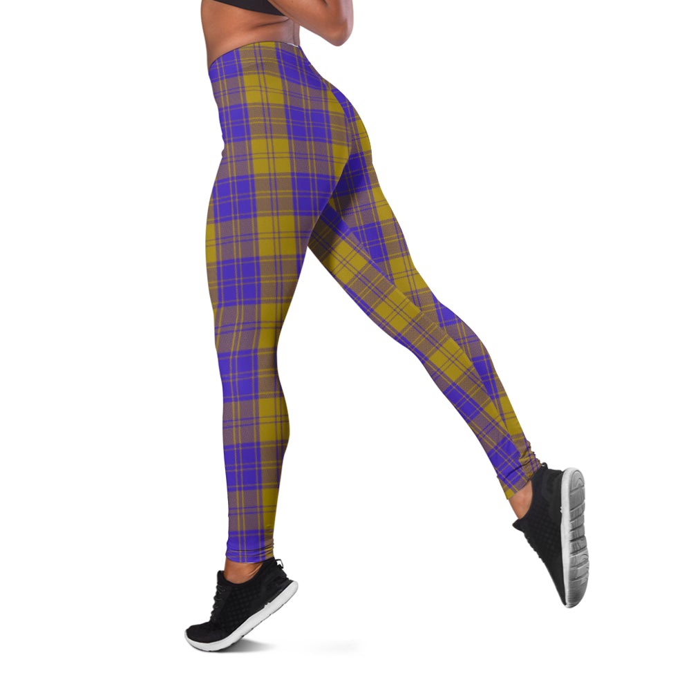 MacLachlan 05 Tartan Leggings