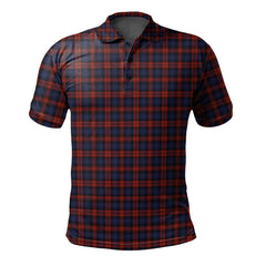 MacLachlan Tartan Polo Shirt