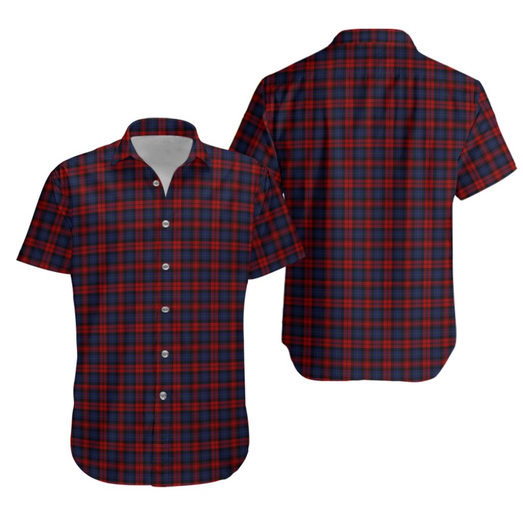 MacLachlan Tartan Hawaiian Shirt