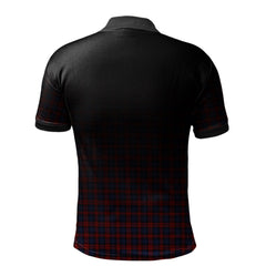 MacLachlan Tartan Polo Shirt - Alba Celtic Style