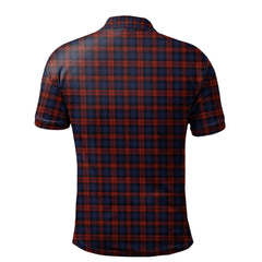 MacLachlan Tartan Polo Shirt