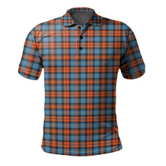 MacLachlan Ancient Tartan Polo Shirt
