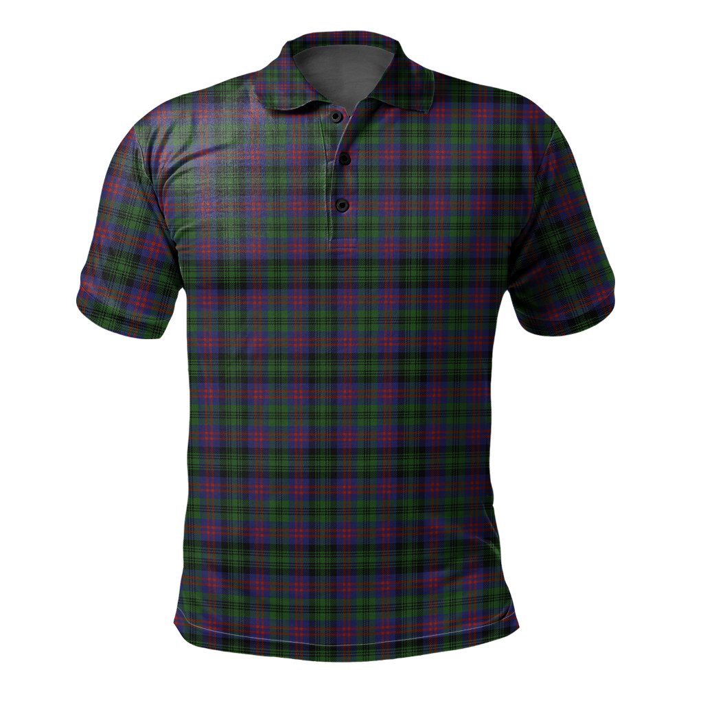 MacLachlan Hunting Tartan Polo Shirt