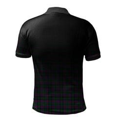 MacLachlan Hunting Tartan Polo Shirt - Alba Celtic Style