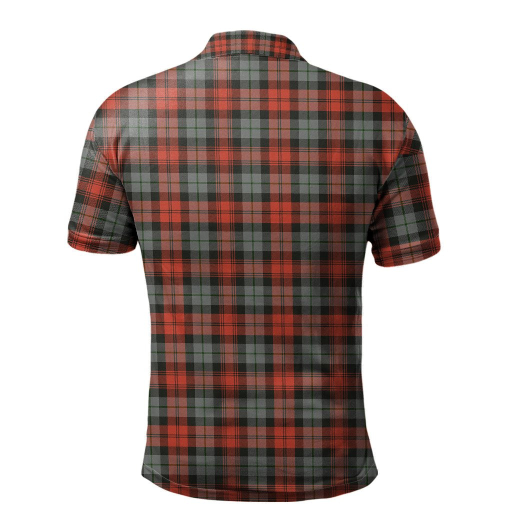 MacLachlan Weathered Tartan Polo Shirt