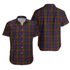 MacLagan of Glenquiech Tartan Hawaiian Shirt