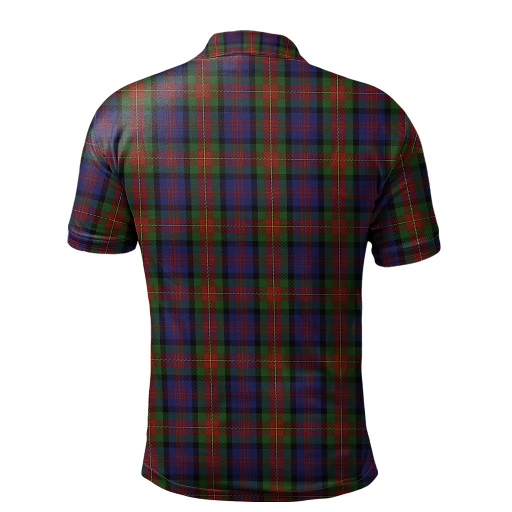 MacLagan of Glenquiech Tartan Polo Shirt