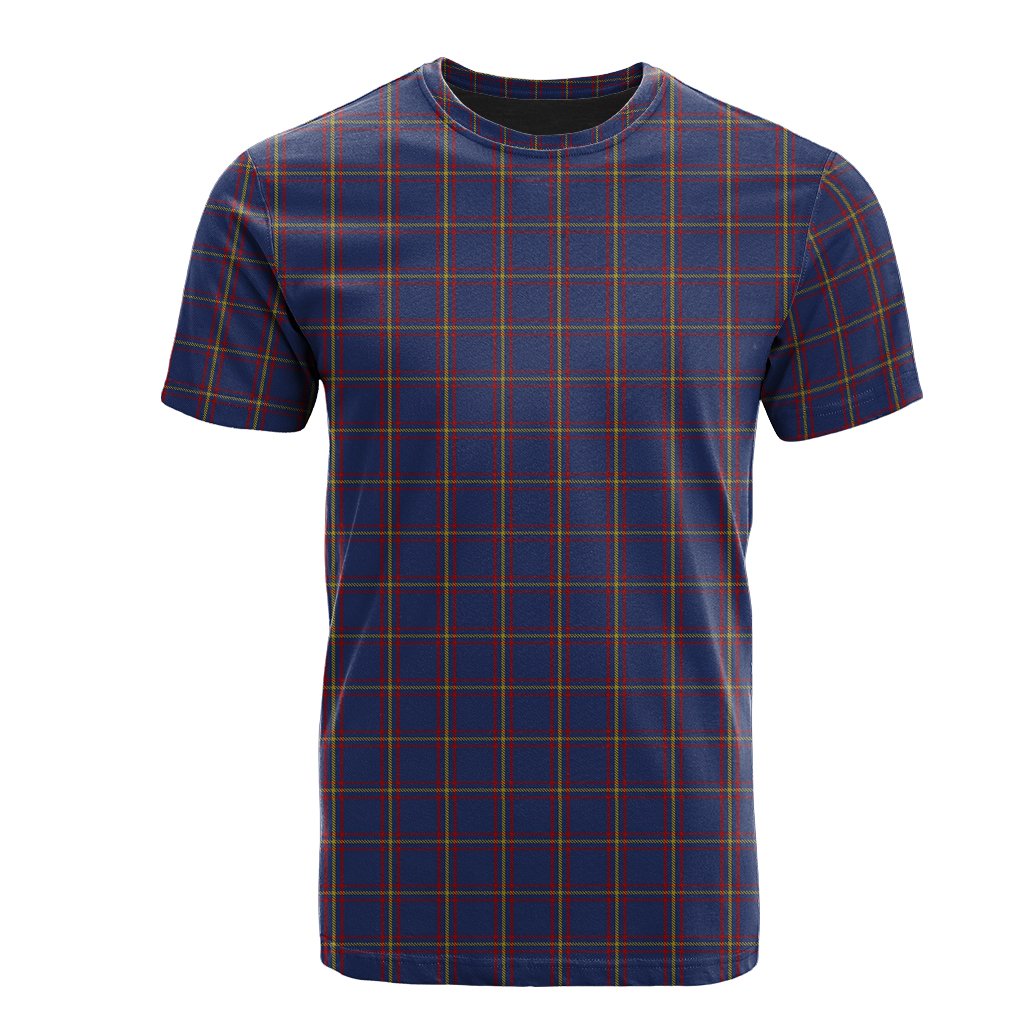 MacLaine of Lochbuie Tartan T-Shirt