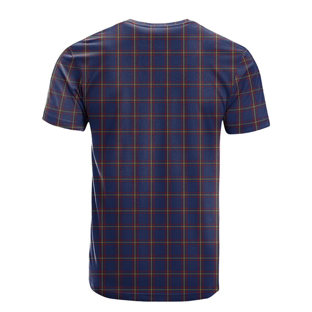 MacLaine of Lochbuie Tartan T-Shirt