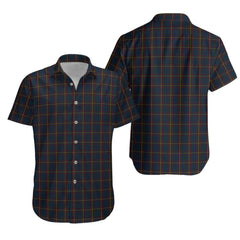 MacLaine of Lochbuie Hunting Tartan Hawaiian Shirt