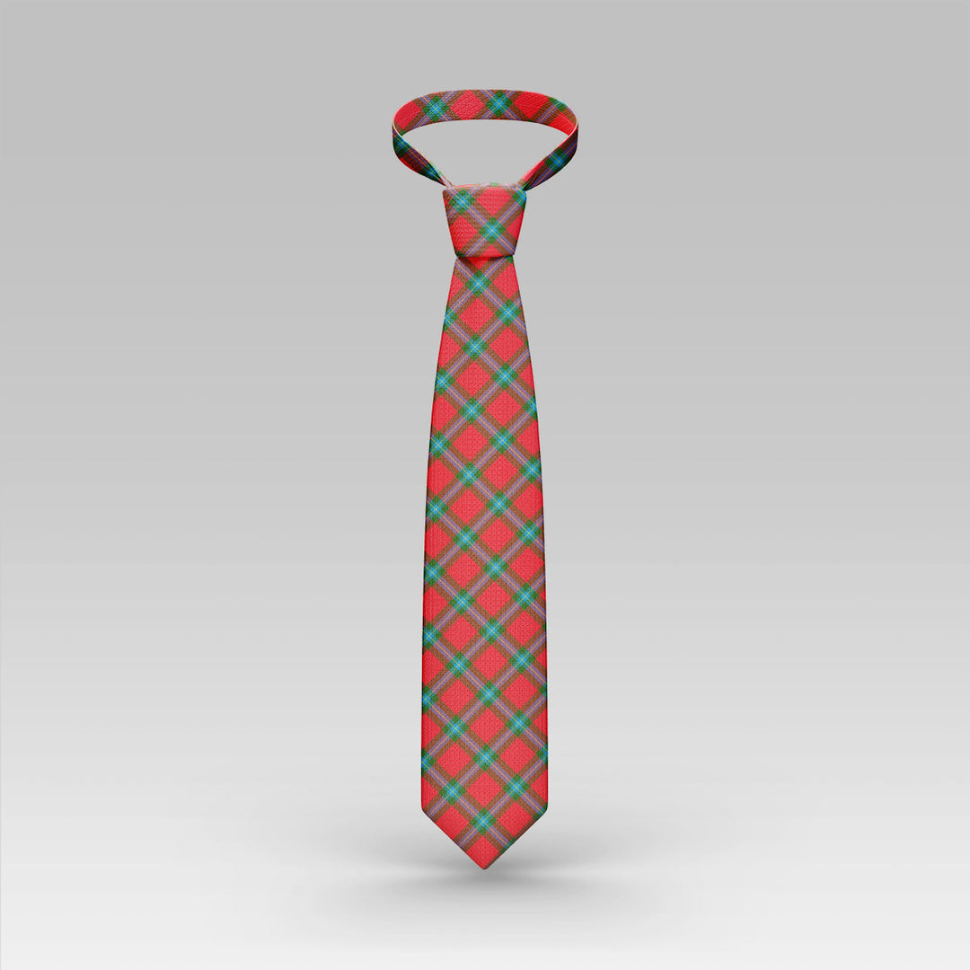 MacLaine of Loch Buie Tartan Classic Tie