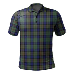 MacLaren 01 Tartan Polo Shirt