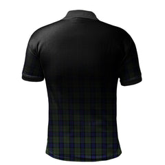 MacLaren 01 Tartan Polo Shirt - Alba Celtic Style