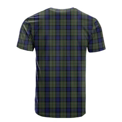 MacLaren 01 Tartan T-Shirt