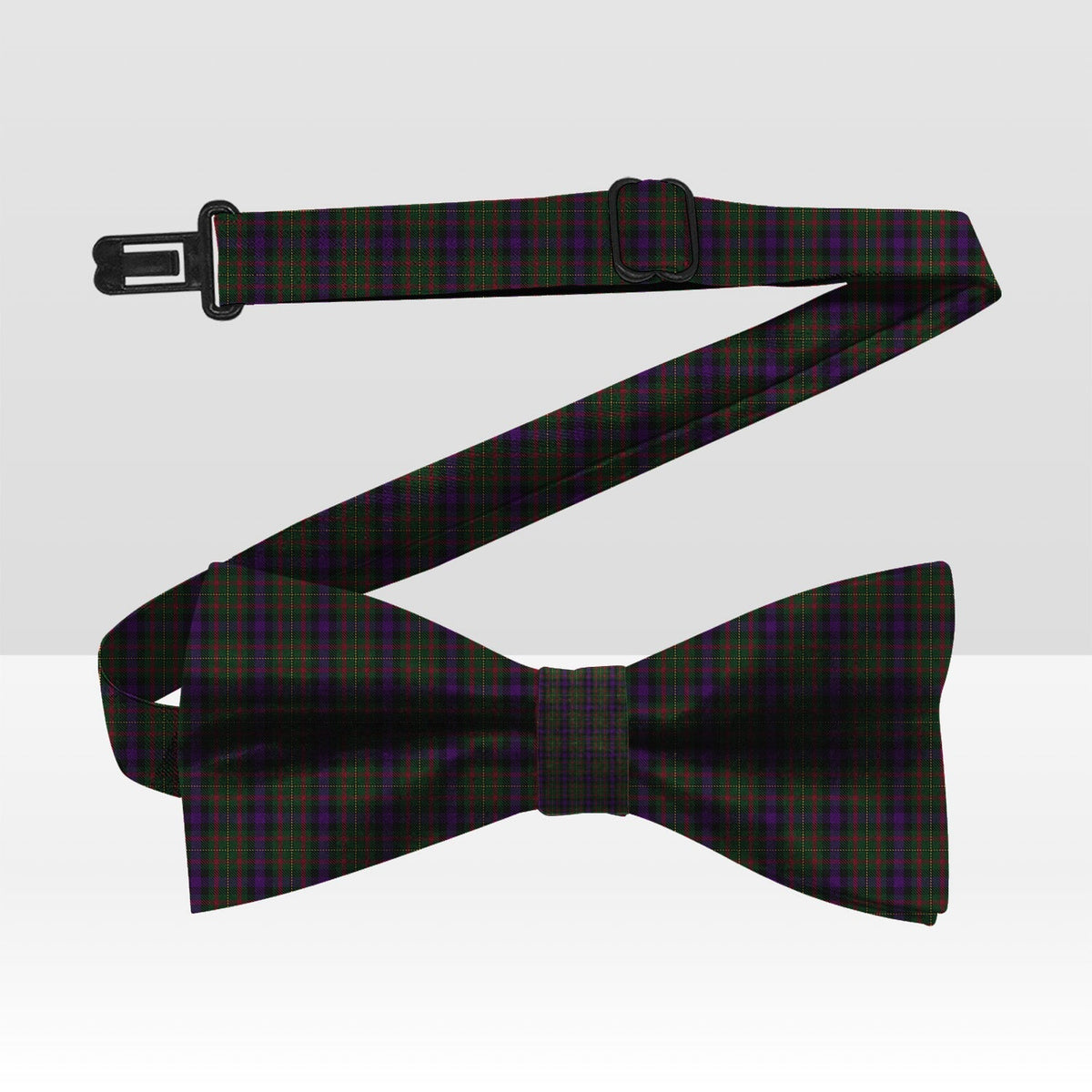 MacLaren 02 Tartan Bow Tie